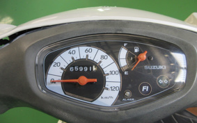 SUZUKI ADDRESS V125 CF46A