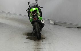 KAWASAKI NINJA 400 2023 EX400L