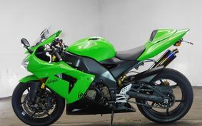 KAWASAKI ZX 10 NINJA R 2004 ZXT00C