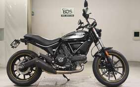 DUCATI SCRAMBLER SIXTY2 2017