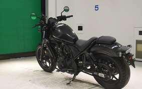 HONDA REBEL 1100 2024 SC83