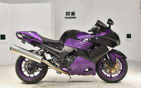 KAWASAKI ZZ1400 NINJA R 2006 ZXT40A