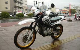 YAMAHA SEROW 250 2008 DG17J