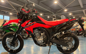 HONDA CRF250M MD38