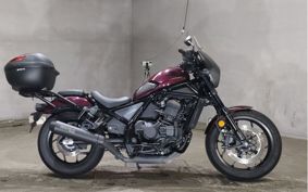 HONDA  REBEL 1100DCT SC83