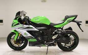 KAWASAKI NINJA ZX-6R A 2014 ZX636E