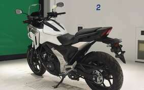 HONDA NC750X DCT 2021 RH09