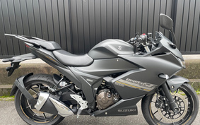 SUZUKI GIXXER 250 ED22Y