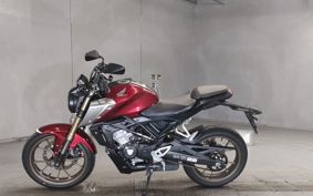 HONDA CB125 R JC91
