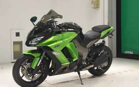 KAWASAKI NINJA 1000 2013