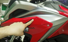 HONDA NC750X DCT 2021 RH09