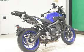 YAMAHA MT-09SP ABS 2017 RN52J