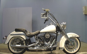 HARLEY FLSTC 1580 2007 BW5