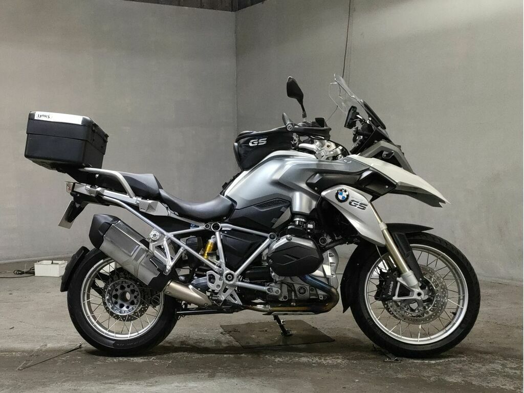 BMW r1200gs 2014