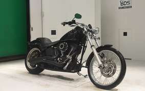 HARLEY FXSTB 1580 2008