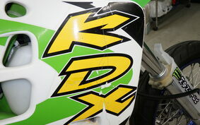 KAWASAKI KDX125 SR DX125A