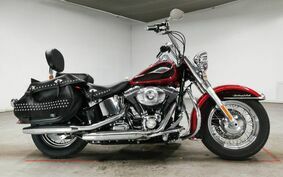 HARLEY FLSTC 1580 2012 BW5