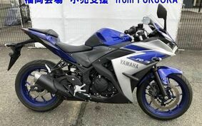 YAMAHA YZF-R3 2015 RH07J