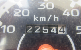 SUZUKI LETS4 CA41A