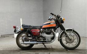 KAWASAKI W1 SA 1971 W1F