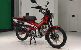 HONDA CT125 HUNTER CUB JA55