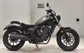 HONDA REBEL 250 MC49