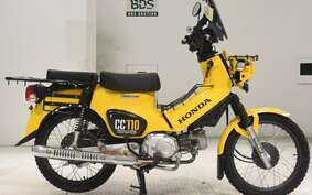 HONDA CROSS CUB 110 JA45