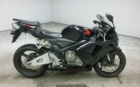 HONDA CBR600RR 2007 PC37