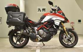 DUCATI MULTISTRADA 1200 2016 AA02J