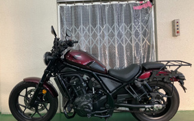 HONDA  REBEL 1100 DCT 2021 SC83