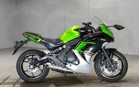 KAWASAKI NINJA 400 2014 EX400E