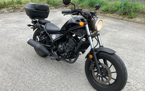 HONDA REBEL 250 MC49