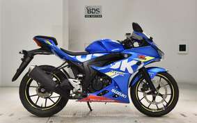 SUZUKI GSX-R125 DL33B