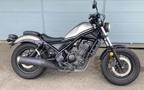 HONDA REBEL 250 ABS MC49