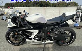 KAWASAKI NINJA ZX-6R A 2014 ZX636E