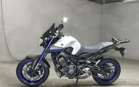 YAMAHA MT-09 2018 RN34J