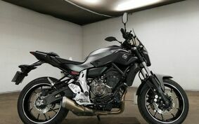 YAMAHA MT-07 2014 RM07J