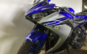 YAMAHA YZF-R25 RG10J