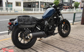 HONDA REBEL 250 MC49