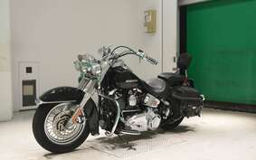 HARLEY FLSTC 1580 2007