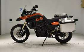 BMW F800GS 2021