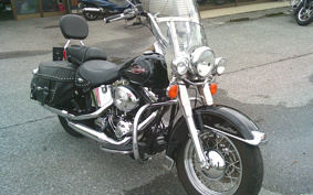 HARLEY HARLEY FLSTC 2005 BJY