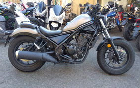 HONDA REBEL 250 ABS MC49