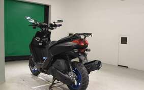 YAMAHA BW S125 Gen.2 SEA6J