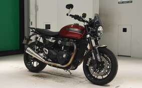 TRIUMPH SPEED TWIN 2022