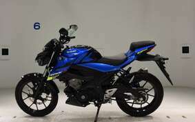 SUZUKI GSX-S125 DL32B