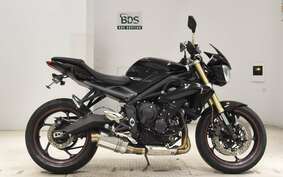 TRIUMPH STREET TRIPLE 85 2017 TL1166