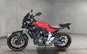 YAMAHA MT-07 2014 RM07J