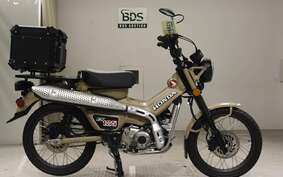 HONDA CT125 HUNTER CUB JA55