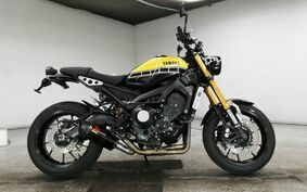 YAMAHA XSR900 2016 RN46J